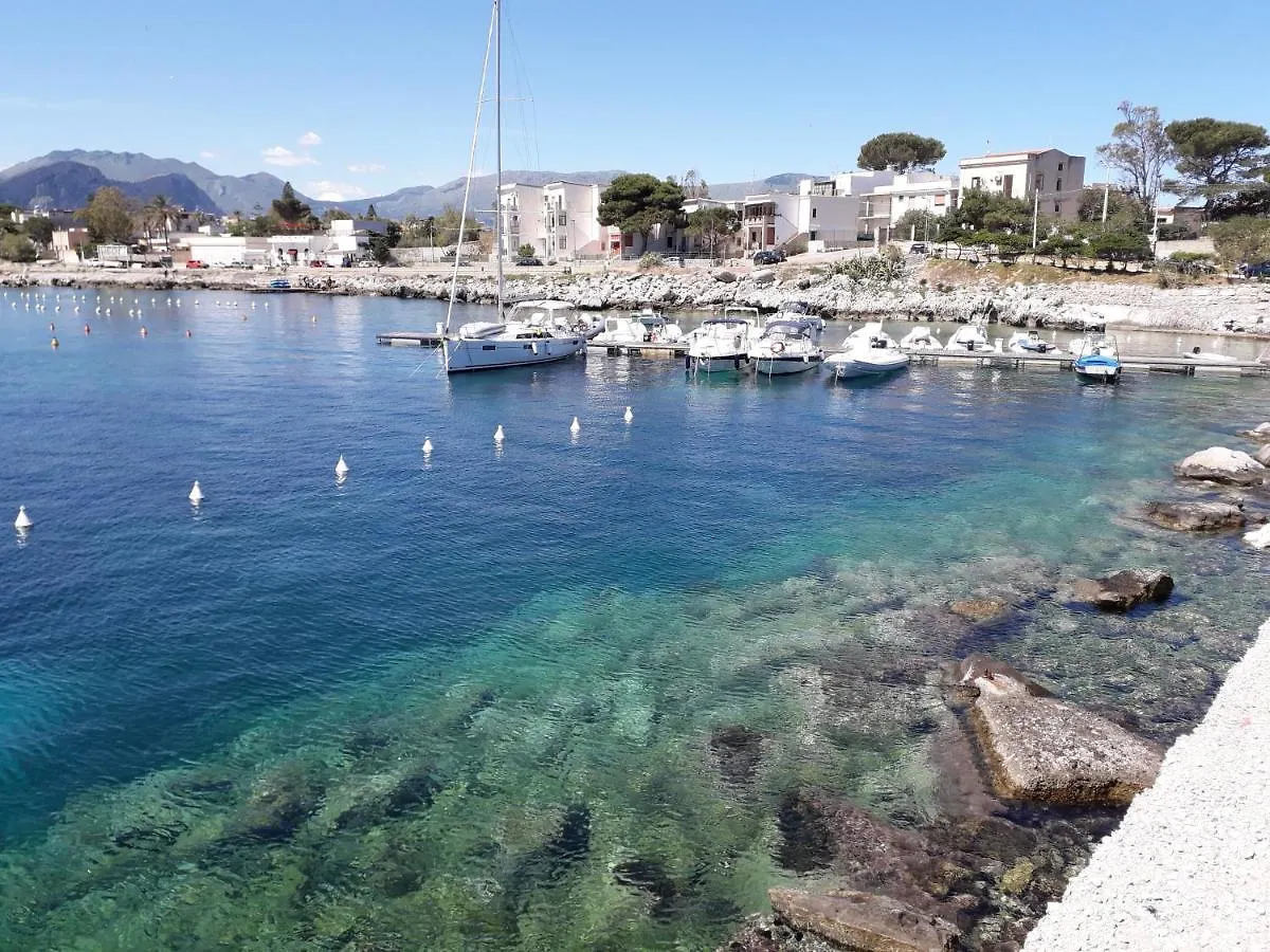 Casa vacanze Villa Casa Isola Isola delle Femmine Italia
