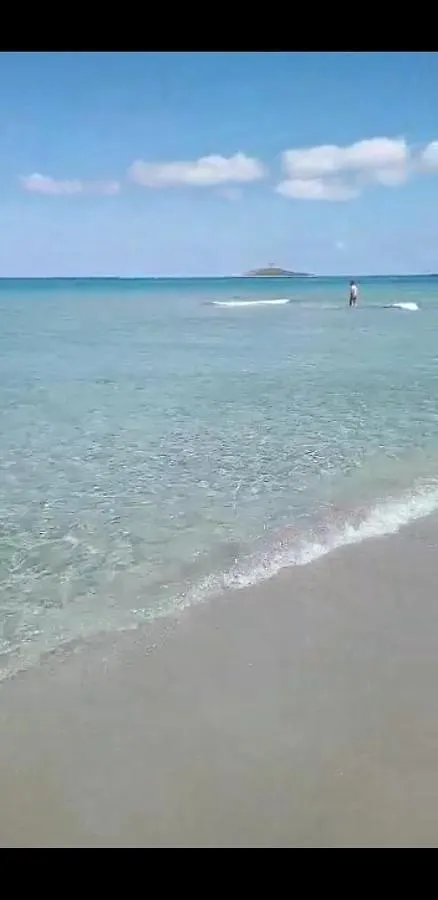 Villa Casa Isola Isola delle Femmine Italia