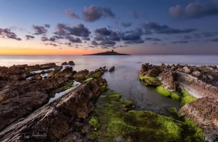 Villa Casa Isola Isola delle Femmine Italia