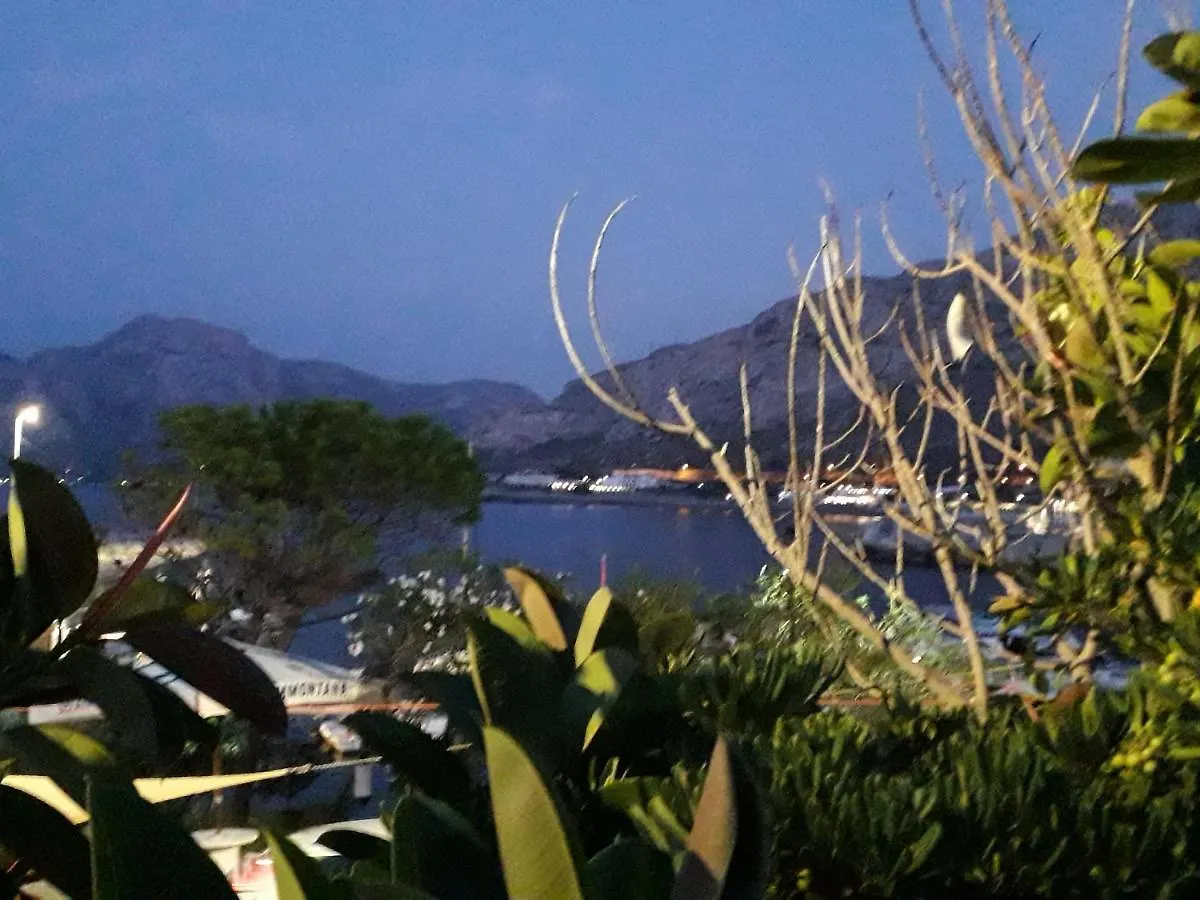 Villa Casa Isola Isola delle Femmine Casa vacanze